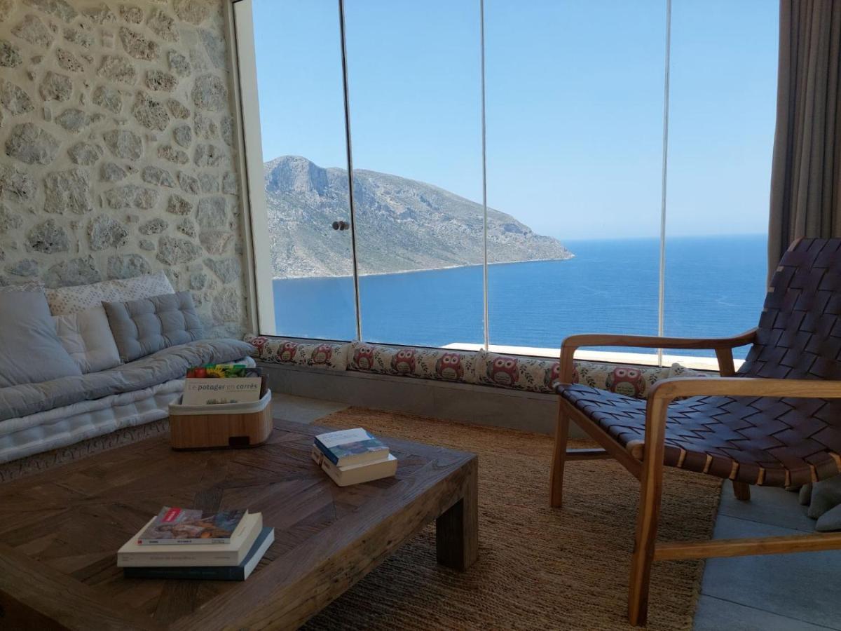 Villa Kairos- Aegean Sea Masouri Exterior photo